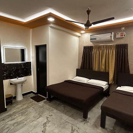 Rmc Travellers Inn Chennai Exterior photo