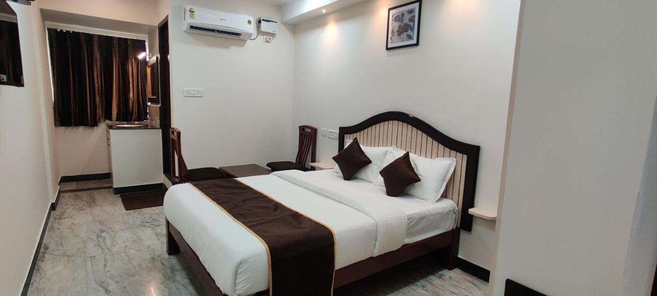 Rmc Travellers Inn Chennai Exterior photo
