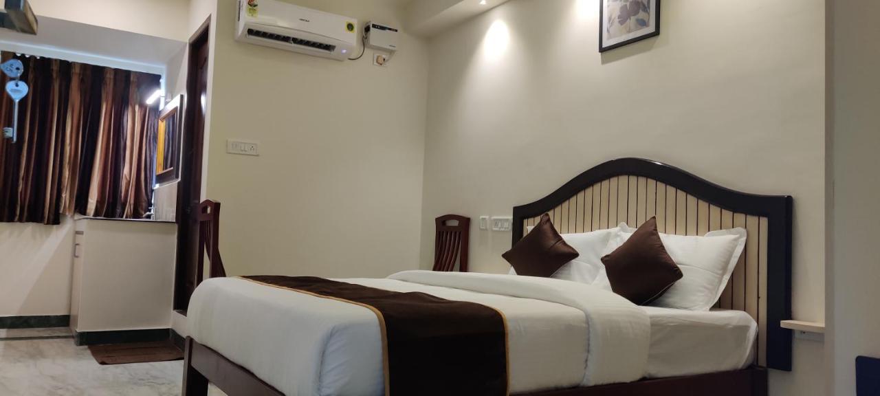 Rmc Travellers Inn Chennai Exterior photo