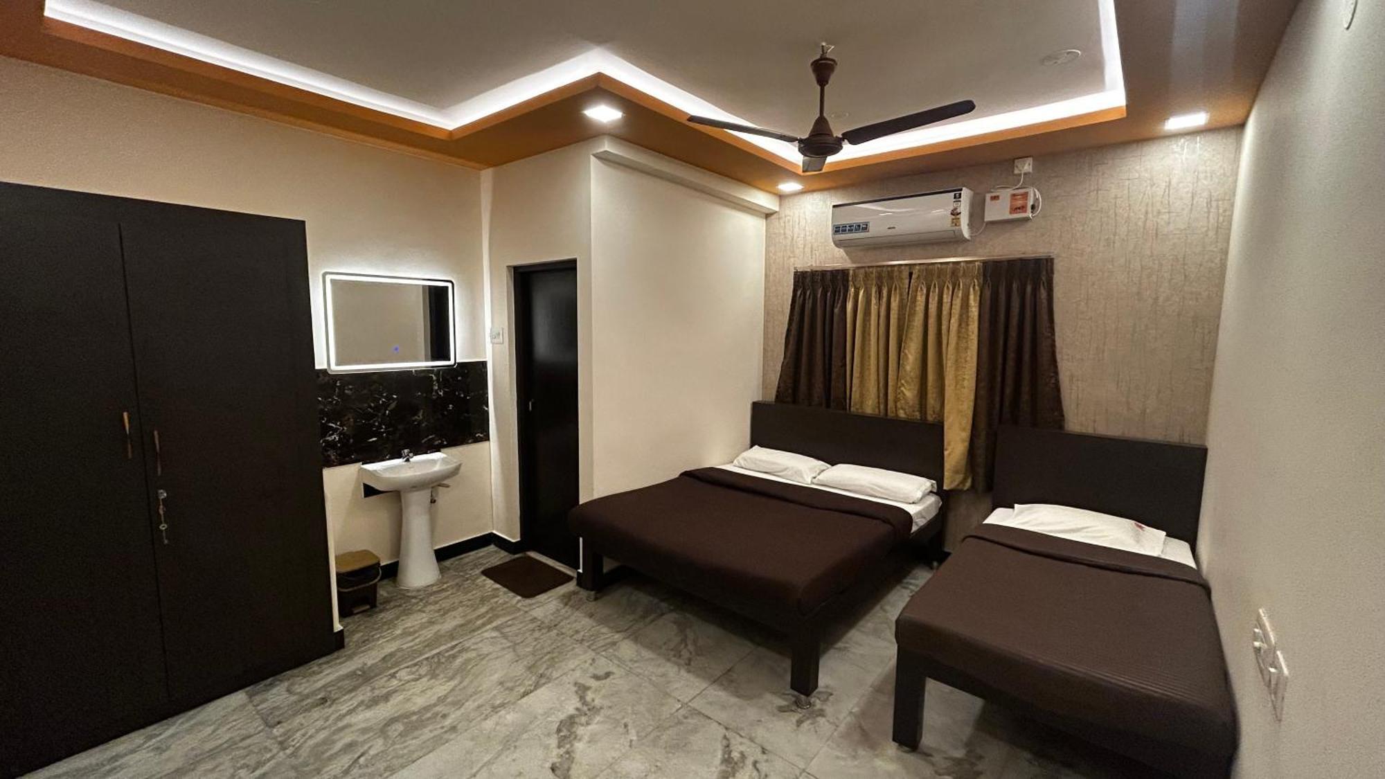 Rmc Travellers Inn Chennai Exterior photo