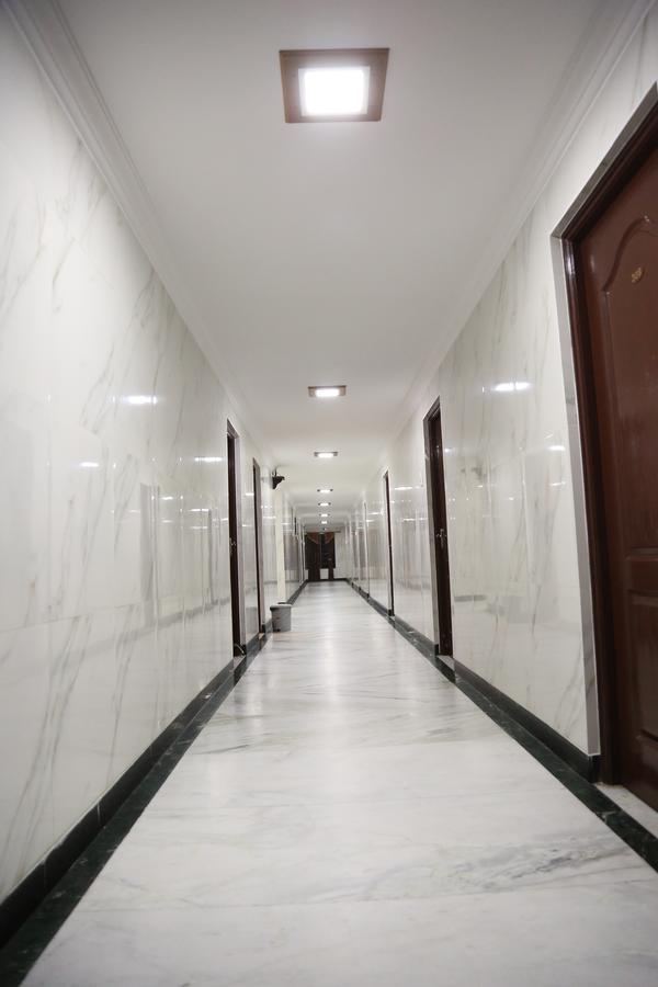Rmc Travellers Inn Chennai Exterior photo