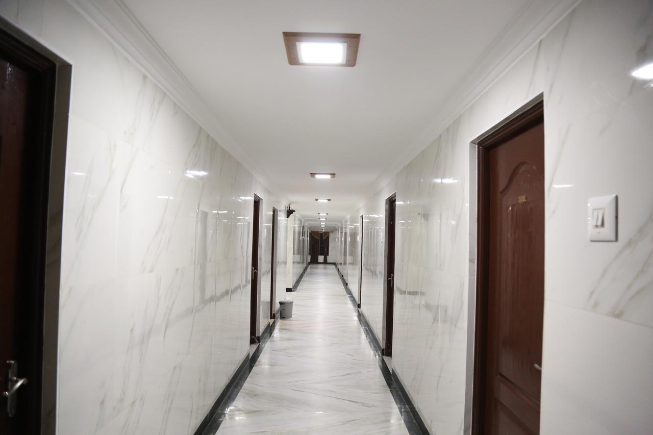 Rmc Travellers Inn Chennai Exterior photo