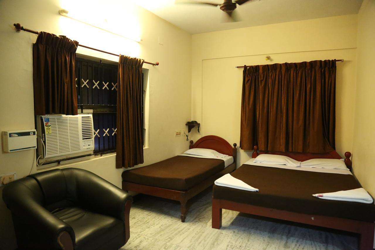 Rmc Travellers Inn Chennai Exterior photo