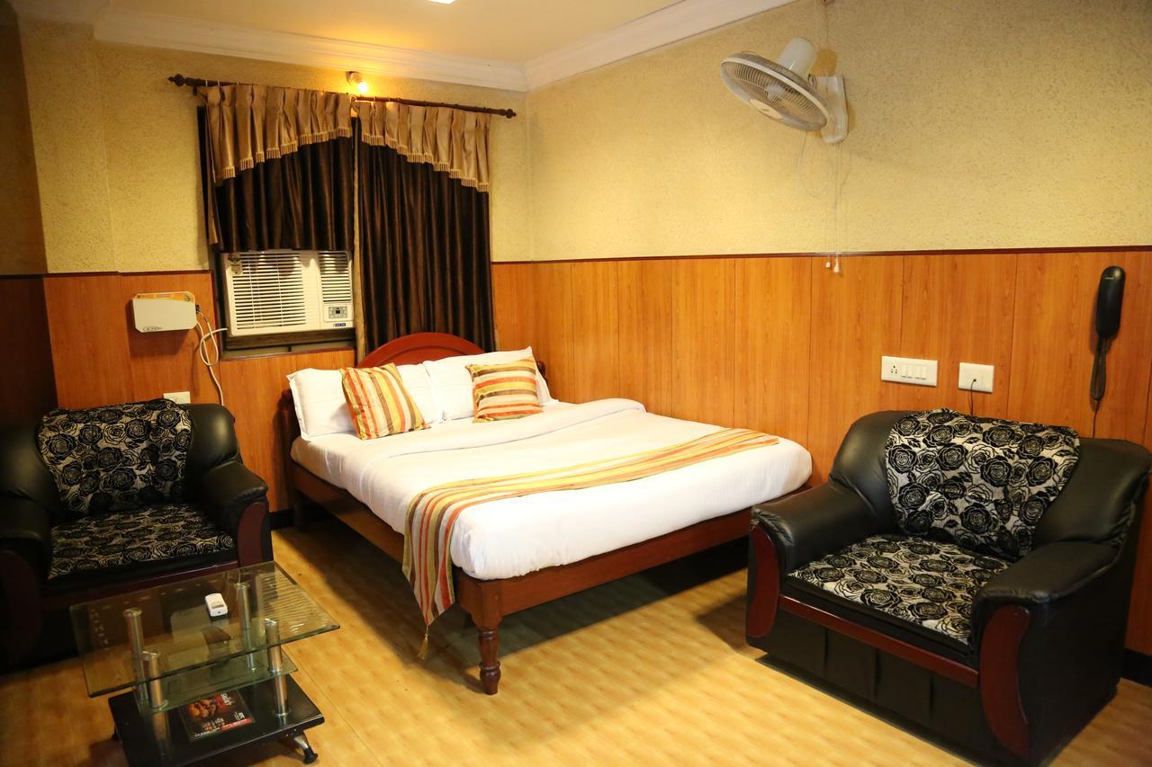 Rmc Travellers Inn Chennai Exterior photo